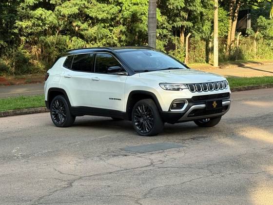 JEEP COMPASS 2.0 TD350 TURBO DIESEL LIMITED AT9
